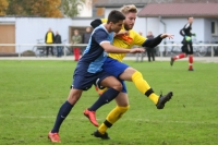 09.11.2014: TV Spöck - FC Neureut