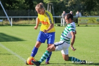 02.10.2016: VfB Knielingen - TV Spöck