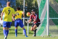 02.10.2016: VfB Knielingen - TV Spöck