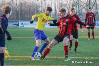 04.12.2016: TV Spöck - FC Berghausen