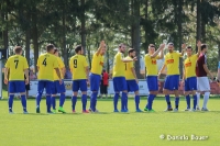 11.09.2016: TV Spöck - SC Wettersbach