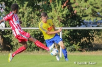 11.09.2016: TV Spöck - SC Wettersbach