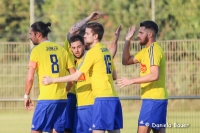 16.10.2016: ASV Hagsfeld - TV Spöck