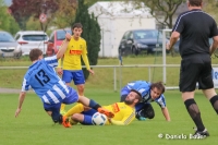 23.04.2017: TV Spöck - ASV Hagsfeld