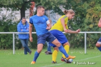 23.10.2016: TV Spöck - FC 08 Neureut