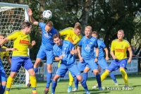 25.09.2016: TV Spöck - Post Südstadt KA