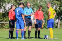 25.09.2016: TV Spöck - Post Südstadt KA