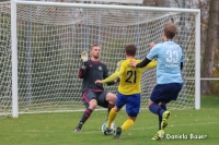 27.11.2016: TV Spöck - FC West Karlsruhe