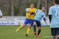 27.11.2016: TV Spöck - FC West Karlsruhe