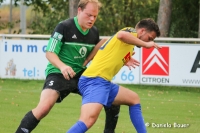 28.08.2016: TV Spöck - FV Graben