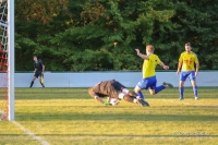 14.10.2017: SV Burbach - TV Spöck