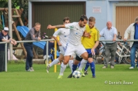 24.09.2017: TV Spöck - FC Spöck