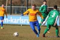 25.02.2018: VFB Knielingen - TV Spöck