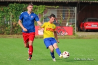 27.08.2017: SSV Ettlingen - TV Spöck