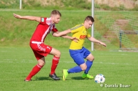 30.07.2017: Kreispokal FC Viktoria Jöhligen - TV Spöck