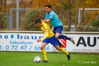 04.11.2018: TV Spöck- DJK Mühlburg