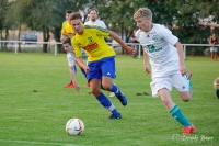 05.09.2018: Kreispokal TV Spöck - TSV Auerbach