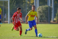 07.10.2018: TV Spöck - SSV Ettlingen