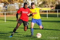 11.11.2018: TV Spöck - FC West Karlsruhe