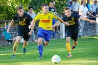 14.10.2018: Alem. Eggenstein - TV Spöck