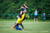22.07.2018: Kreispokal PSK Karlsruhe II - TV Spöck