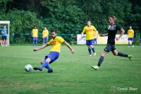 22.07.2018: Kreispokal PSK Karlsruhe II - TV Spöck