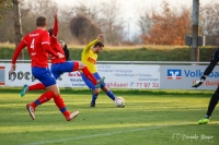 25.11.2018: TV Spöck - SG Stupferich