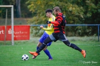 28.10.2018: ASV Hagsfeld - TV Spöck