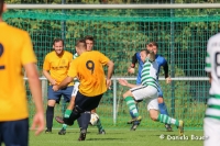 02.10.2016: VfB Knielingen II - TV Spöck II