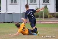 04.09.2016: FV Malsch II - TV Spöck II