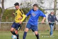 12.03.2017: TV Spöck II - FV Malsch II