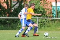 14.05.2017: TV Spöck II - Spfr. Forchheim III