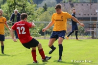 21.08.2016: FC Berghausen II - TV Spöck II
