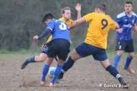 27.11.2016: TV Spöck II - SV Langensteinbach II