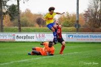 04.11.2018: TV Spöck II - SV Spielberg II