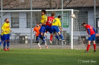 25.11.2018: TV Spöck II - SG Stupferich II