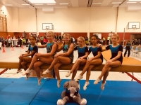 Erfolgreicher Einzelwettkampf Oktober 2018