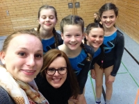 Mannschaftswettkampf 2017 in Bretten