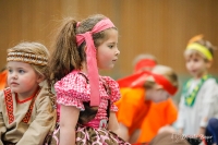 Cowboy und Indianer (3-4 Jahre)