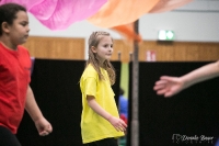 Variationen am Stepp (Aerobic I)