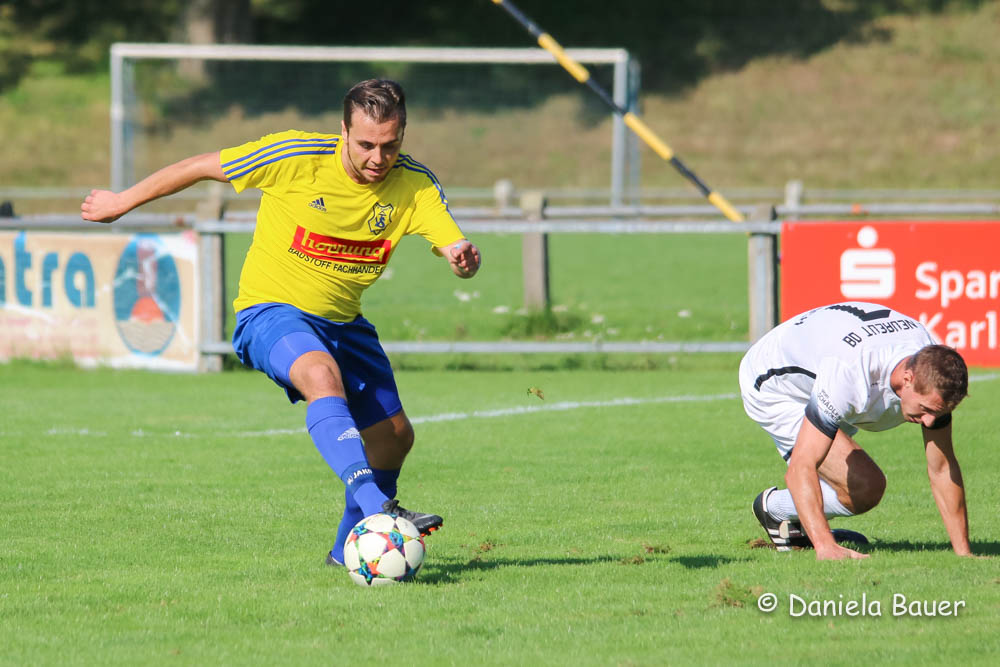 FC Neureut - TV Spöck_45