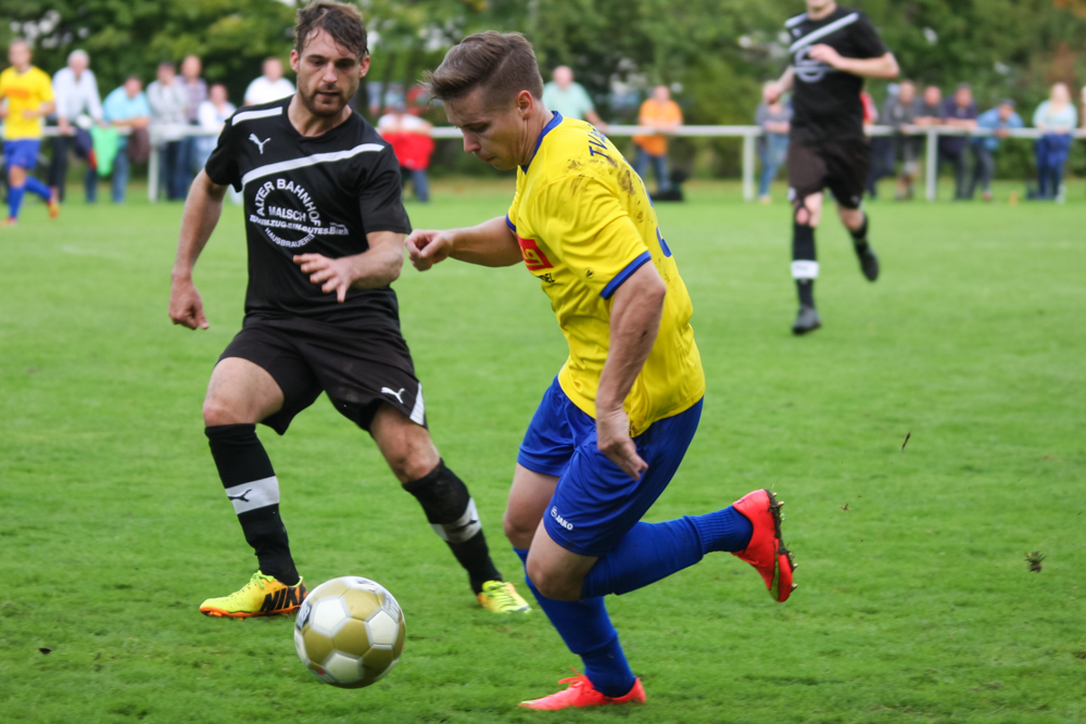 TV Spöck - FV Ettlingenweier_24