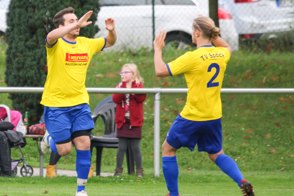 TV Spöck - FV Ettlingenweier_26