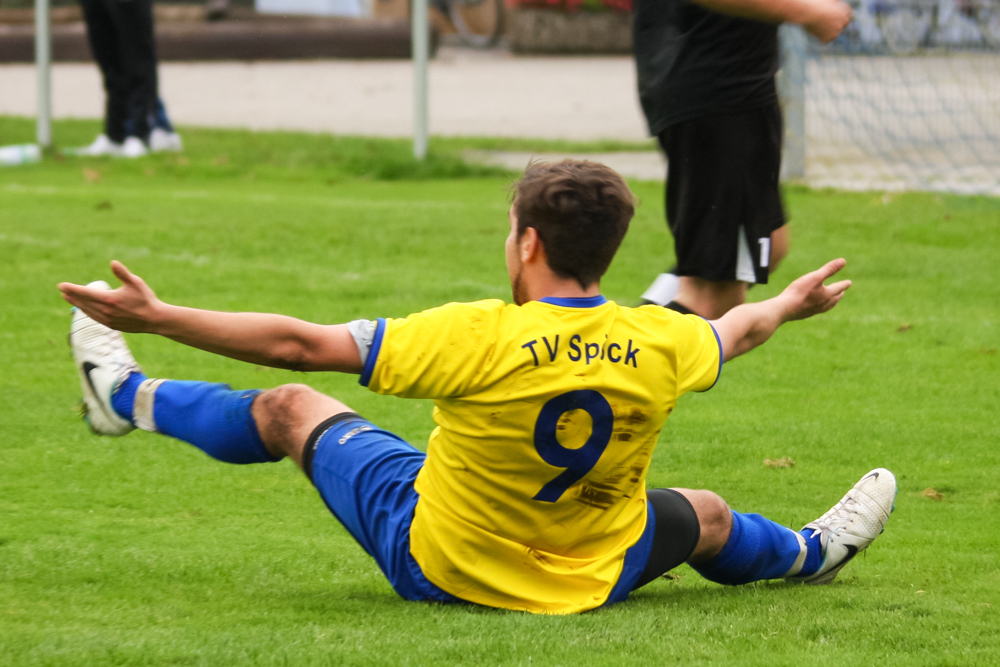 TV Spöck - FV Ettlingenweier_34