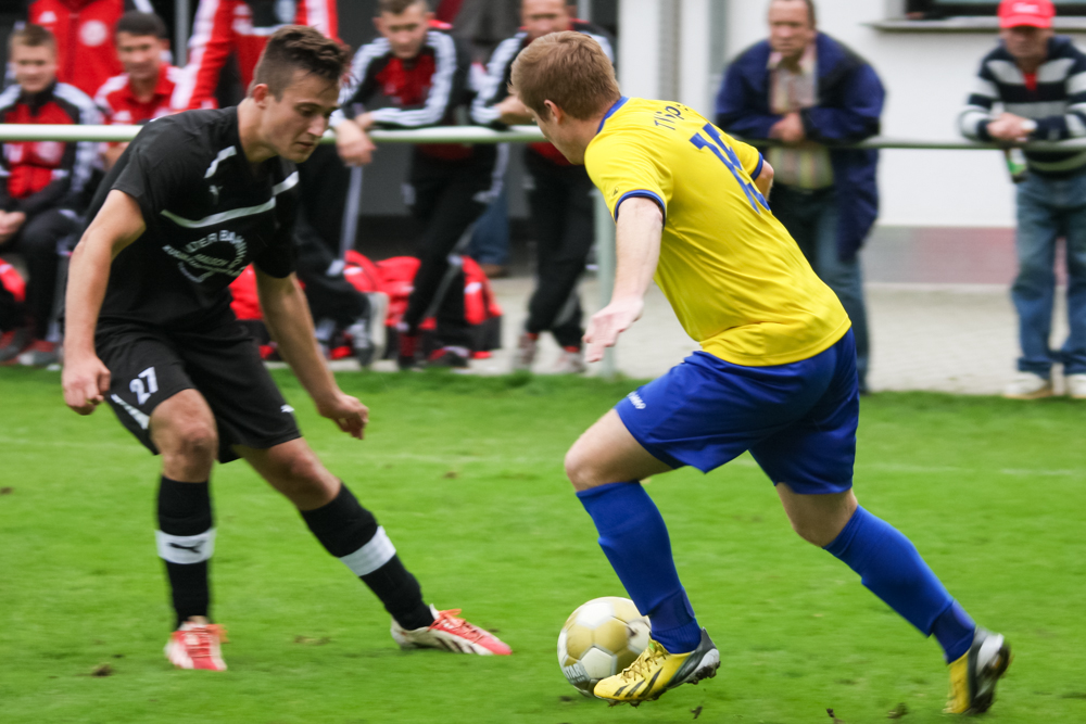 TV Spöck - FV Ettlingenweier_36